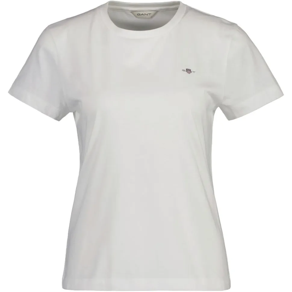 Regular Shield T-Shirt Dam