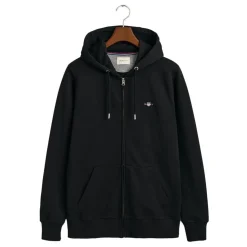 Regular Shield Zip Hoodie Herr
