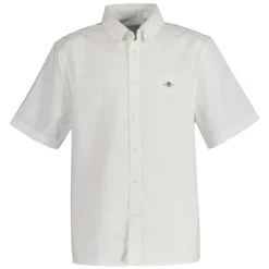 Regular SS Oxford B.D Shirt Junior