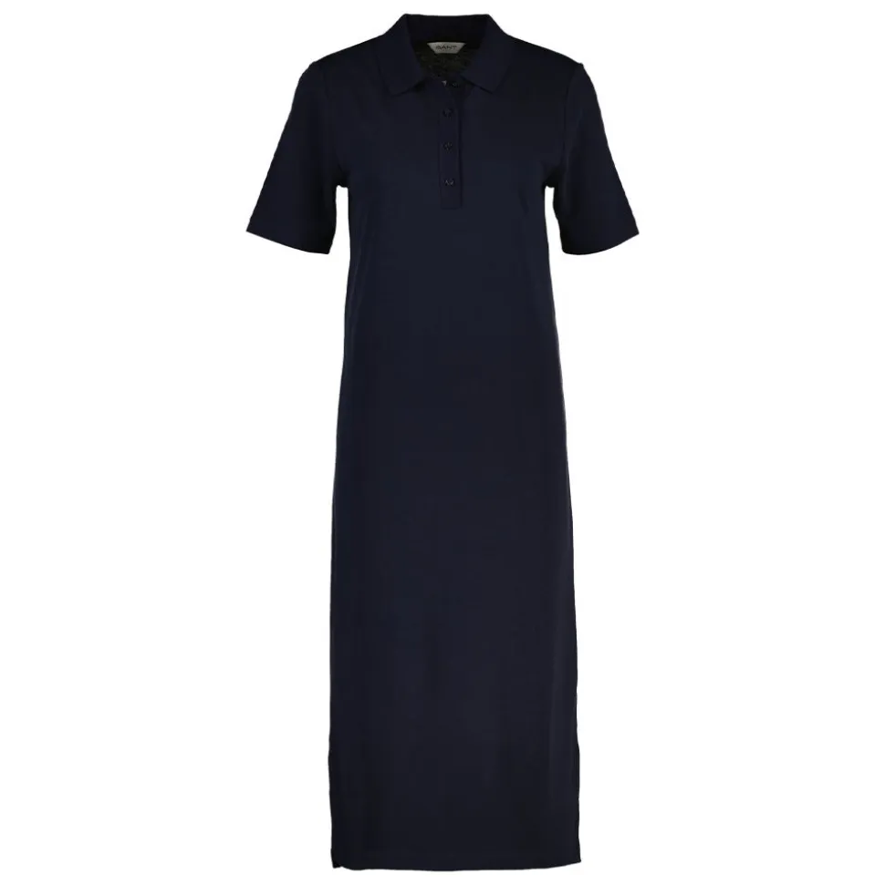 REGULAR SS POLO DRESS DAM
