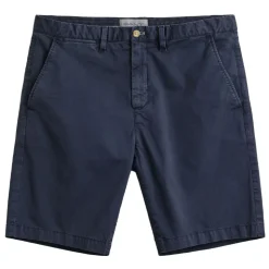 REGULAR SUNFADED CHINO SHORTS HERR