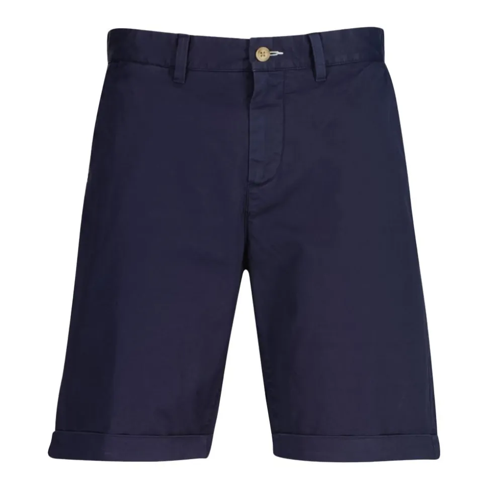 Regular Sunfaded Chino Shorts Herr