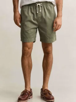 REGULAR SUNFADED DS SHORTS HERR