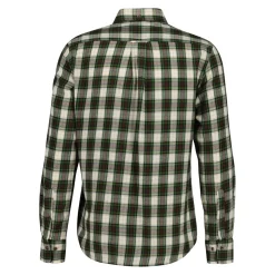 REG WINDBLOWN FLANNEL CHECK SHIRT herr
