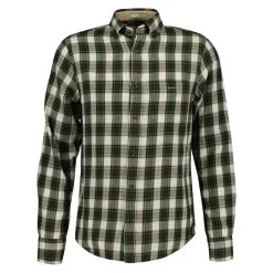 REG WINDBLOWN FLANNEL CHECK SHIRT herr
