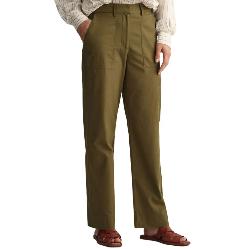 Relaxed Cargo Pants Dam