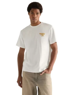 RELAXED GRAPHIC TEE HERR