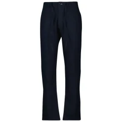 Relaxed Linen DS Pants Herr