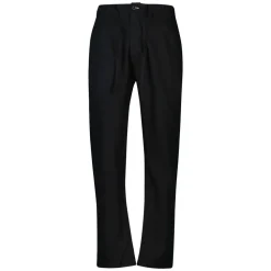 Relaxed Linen DS Pants Herr