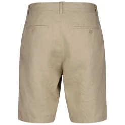 Relaxed Linen DS Shorts Herr