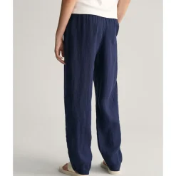 Relaxed Linen Pants Junior