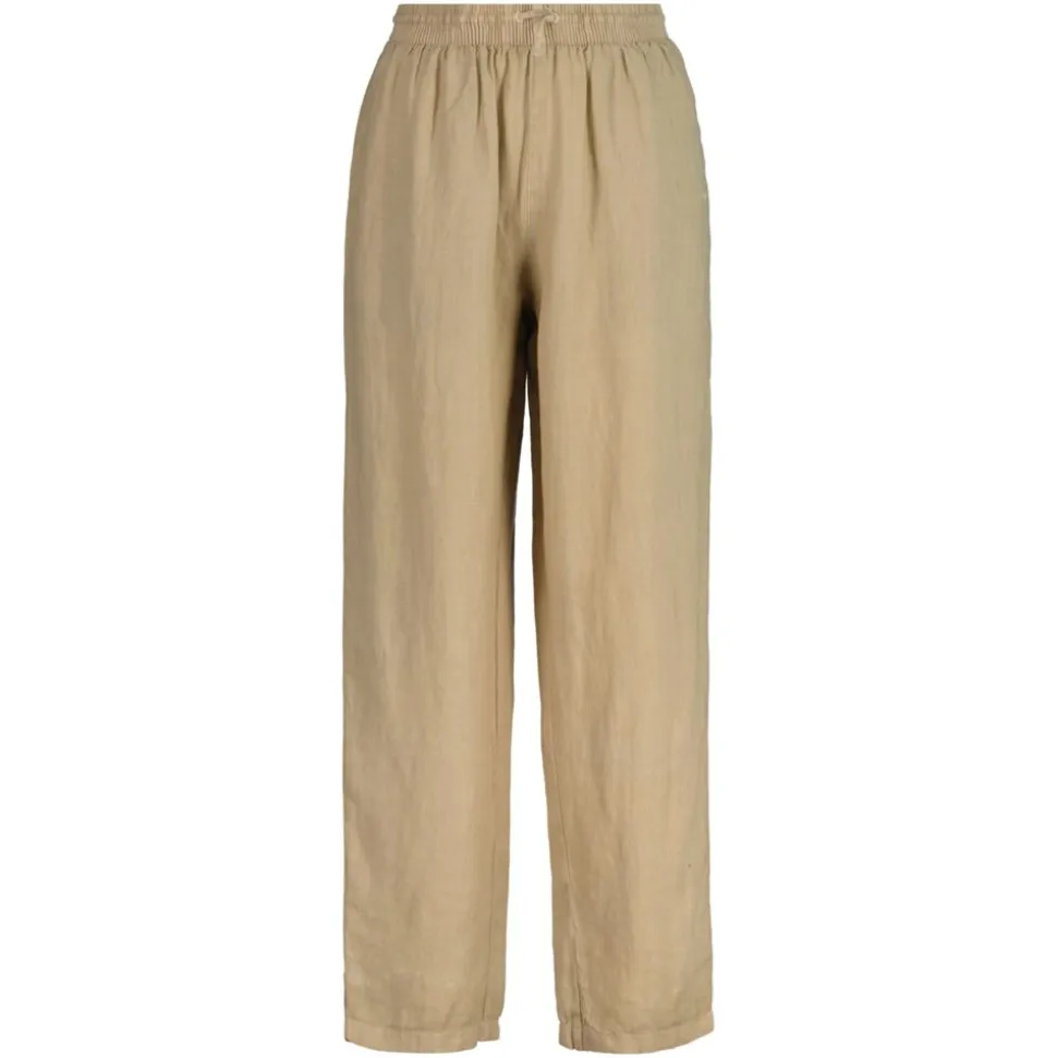 Relaxed Linen Pants Junior