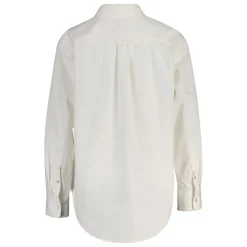 RELAXED POCKET DENIM LS SHIRT