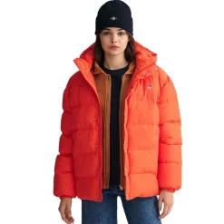Relaxed Puffer Jacket Junior