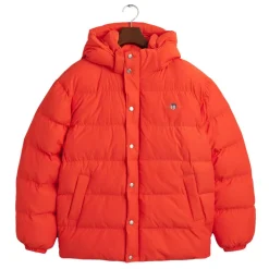 Relaxed Puffer Jacket Junior