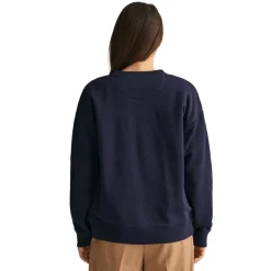 Relaxed Shield Crew Neck Dam