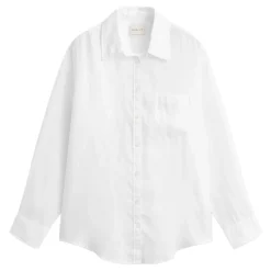 REL LINEN LS SHIRT DAM