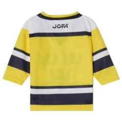 Replica Jersey Team Sweden Kids