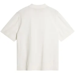 Reymond Solid Stripe Polo Herr