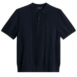 Reymond Solid Stripe Polo Herr
