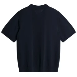 Reymond Solid Stripe Polo Herr