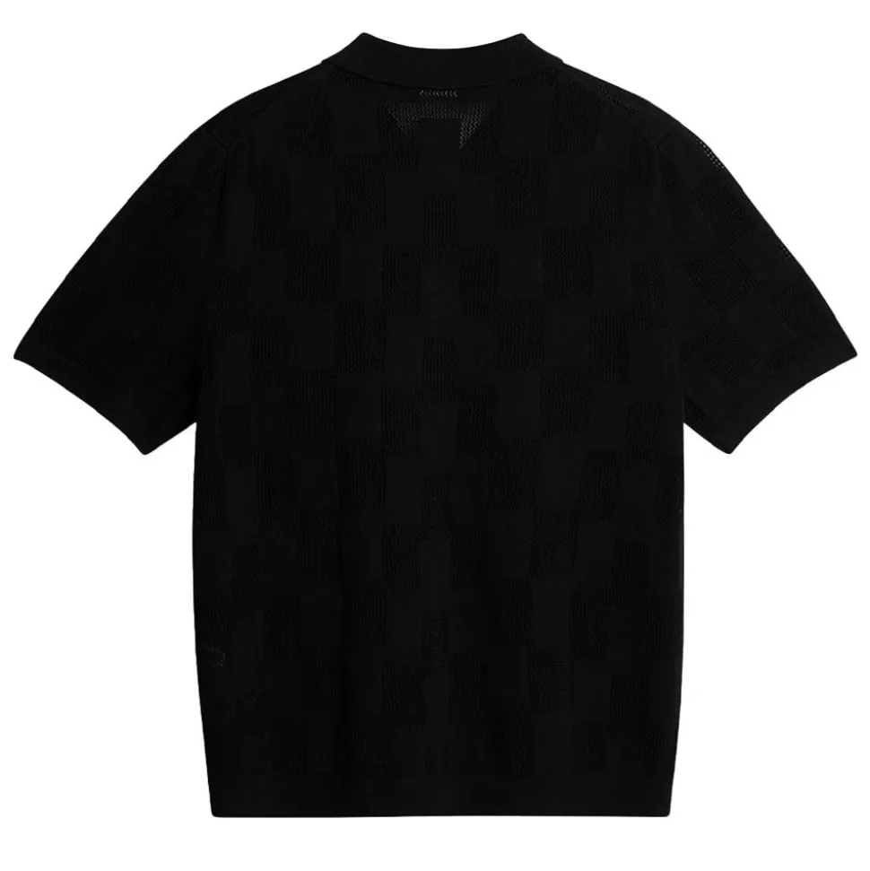 Reymond Stacked Bridge Polo Herr