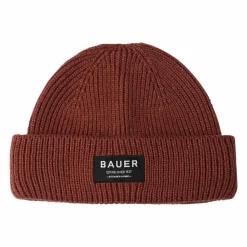 Ribbed Fisherman Beanie Senior