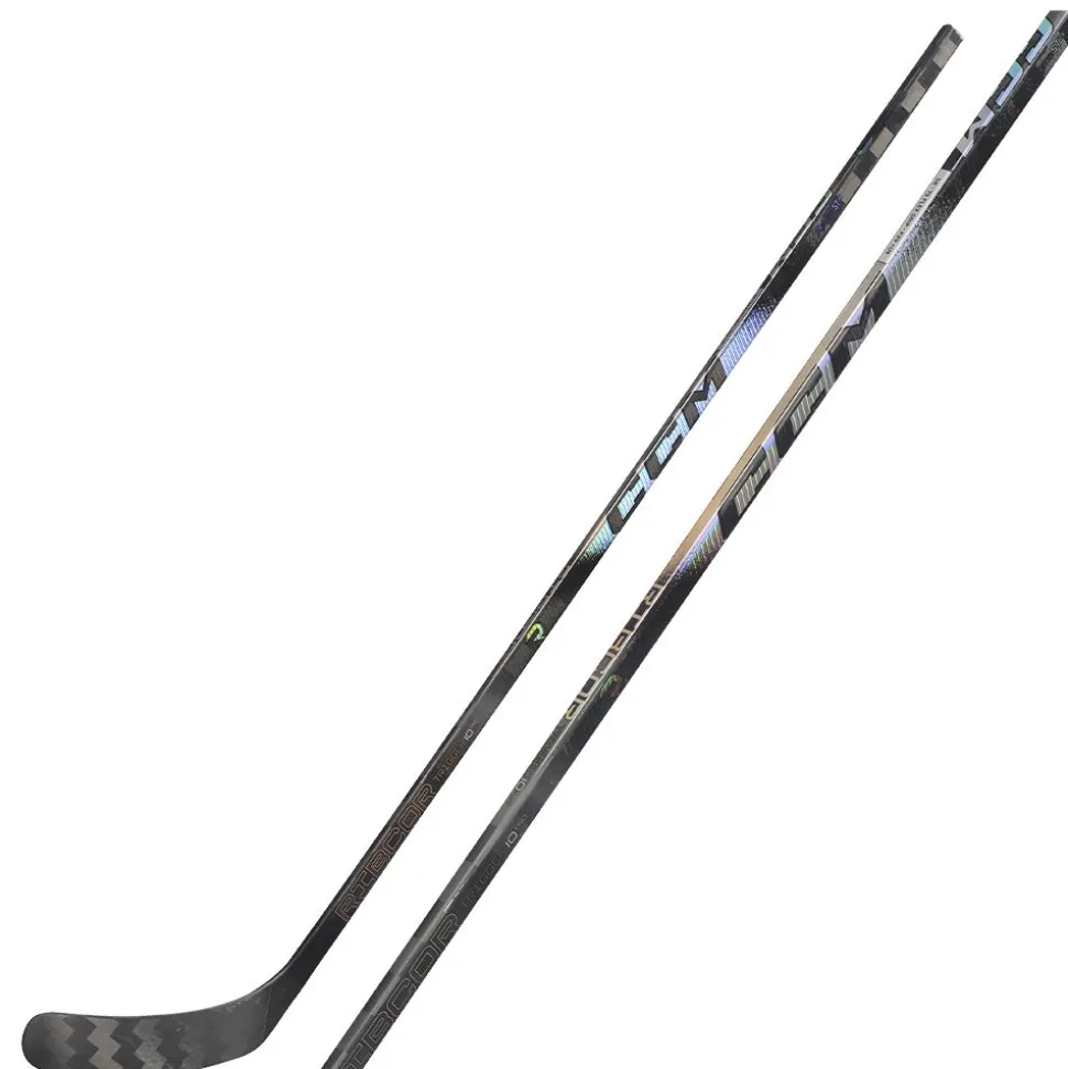 Ribcor Trigger 10 Pro Chrome Junior