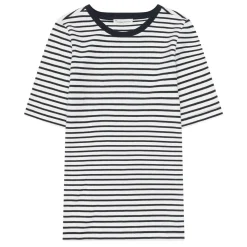 Rib t-shirt dam