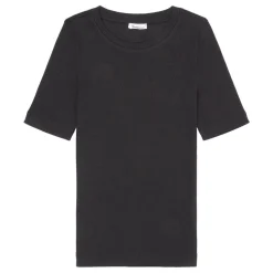 Rib t-shirt Dam