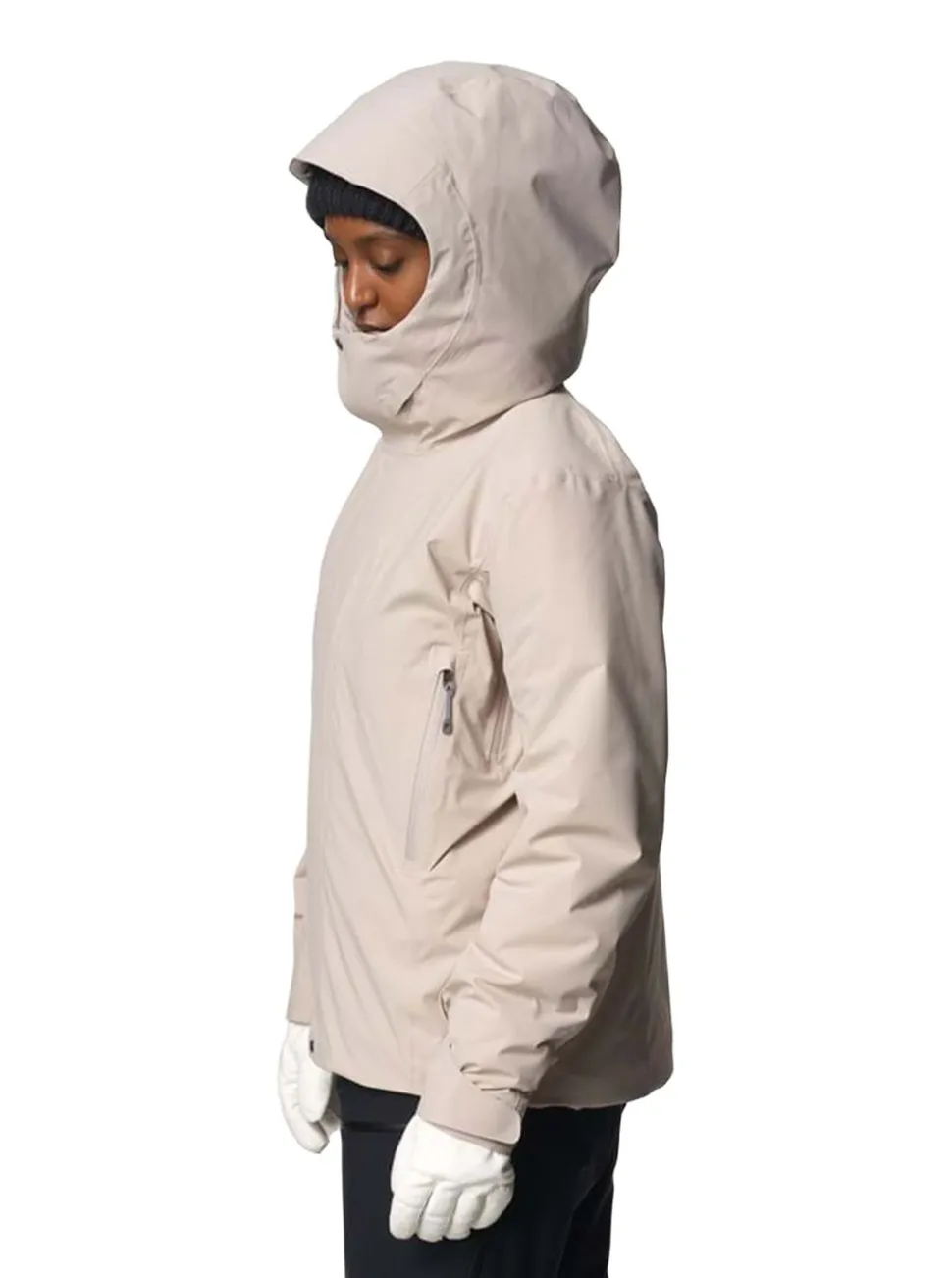 Ride Insulated Jacket dam