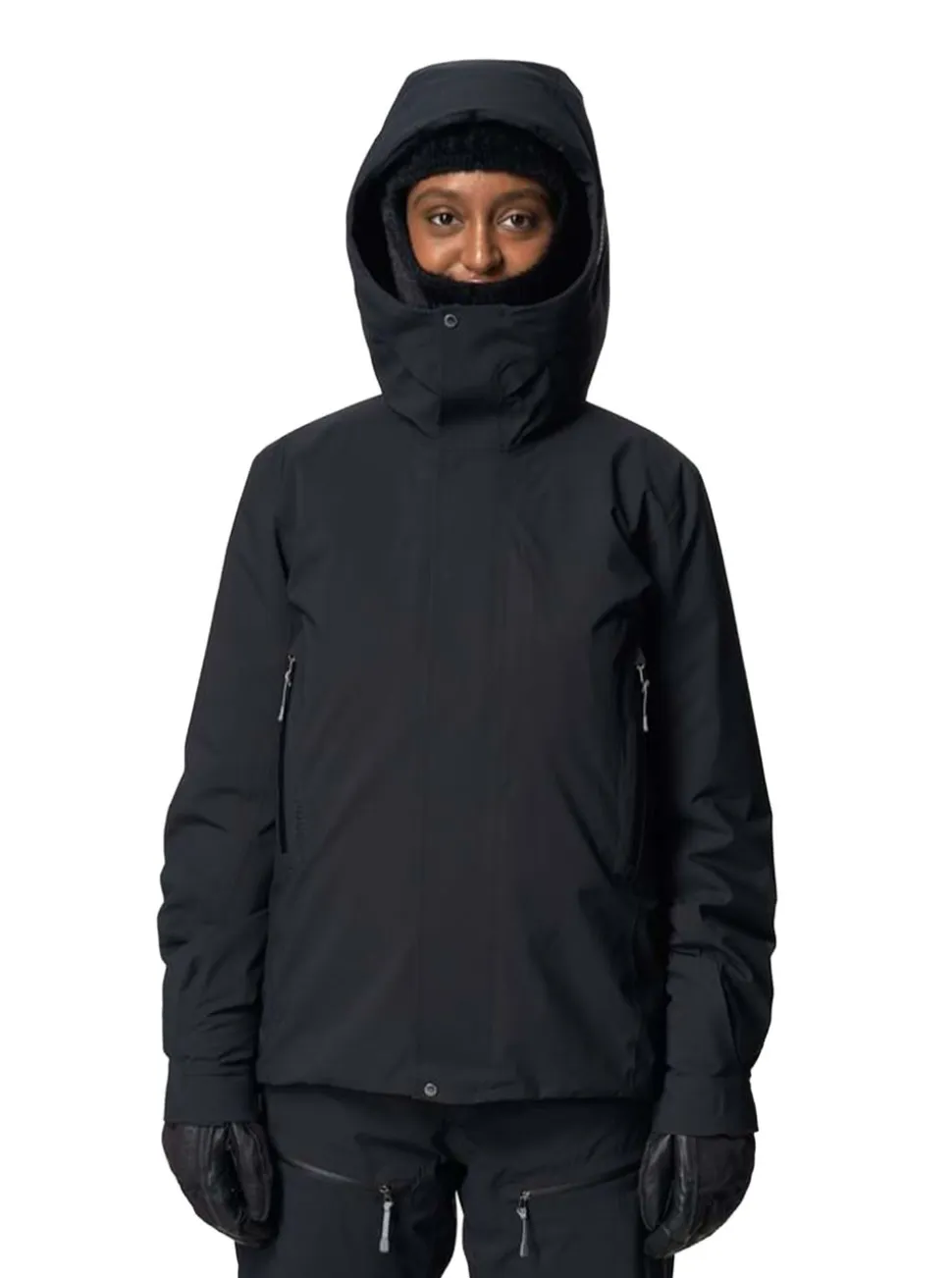 Ride Insulated Jacket dam