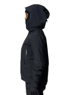 Ride Insulated Jacket dam