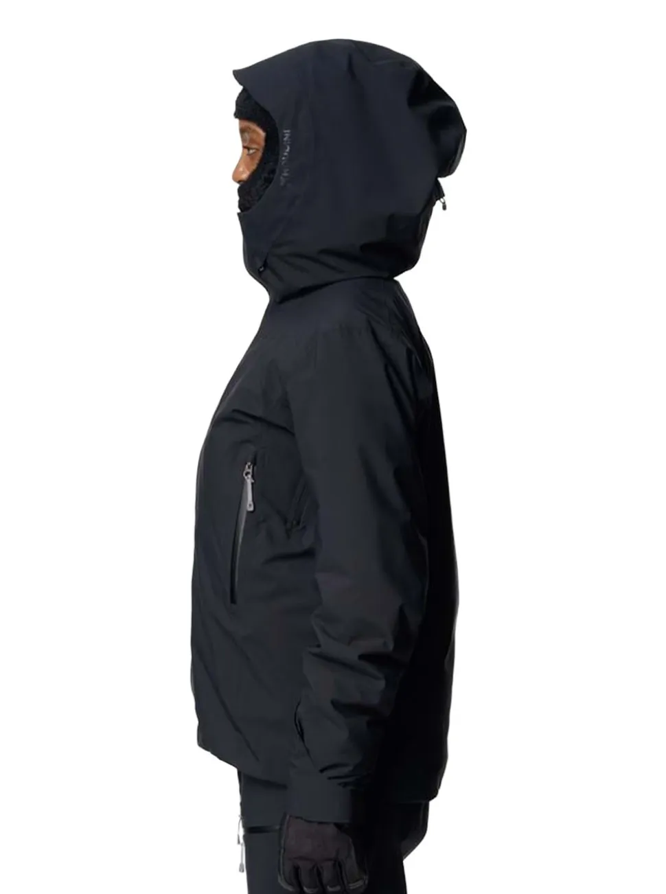 Ride Insulated Jacket dam