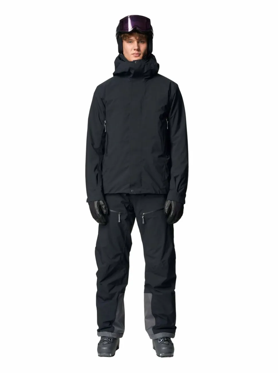 Ride Insulated Jacket Herr