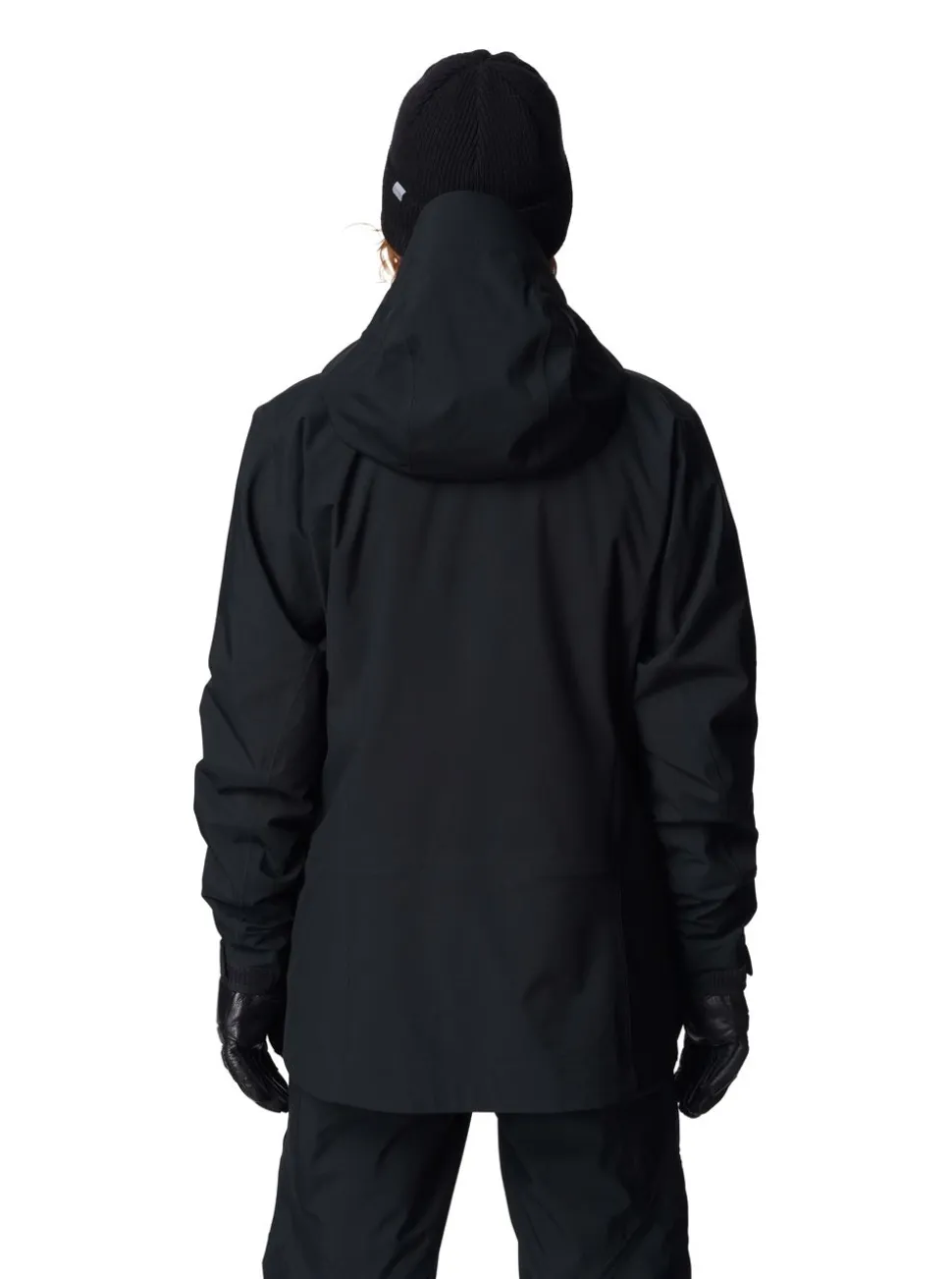 Ride Jacket dam