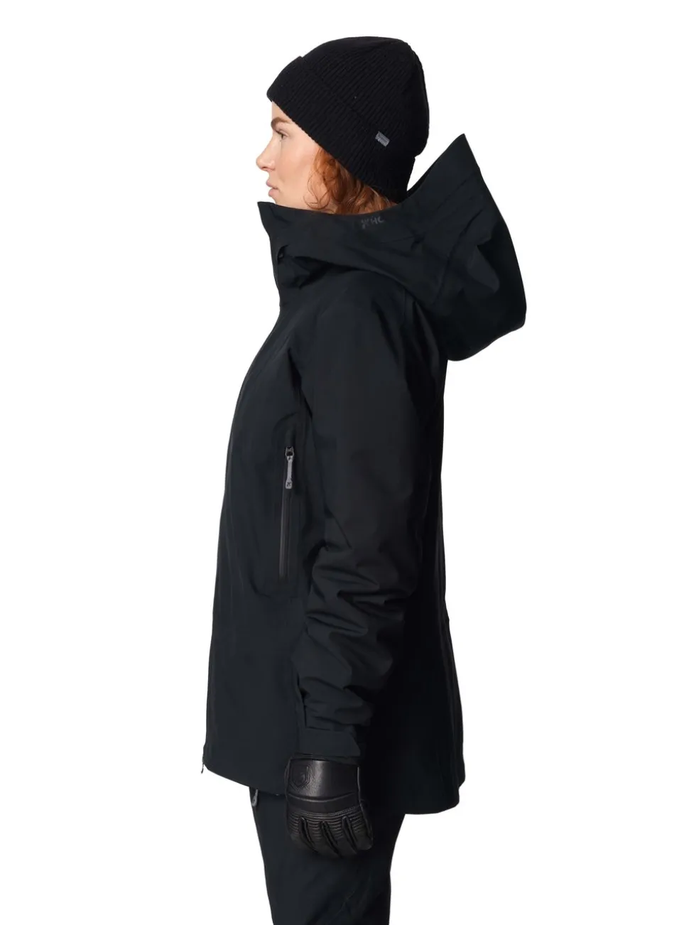 Ride Jacket dam