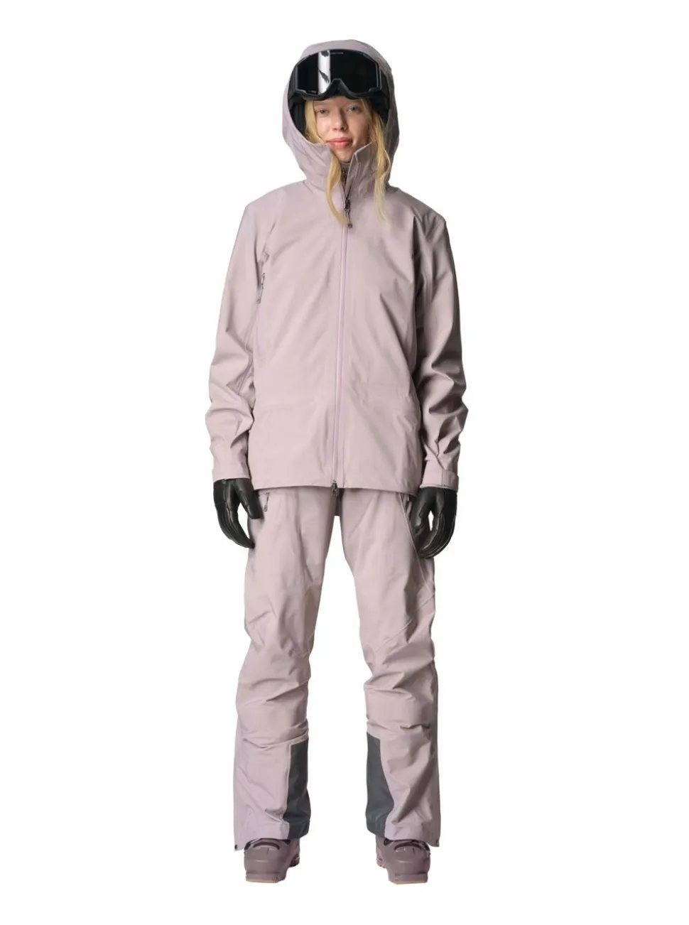 Ride Jacket Dam