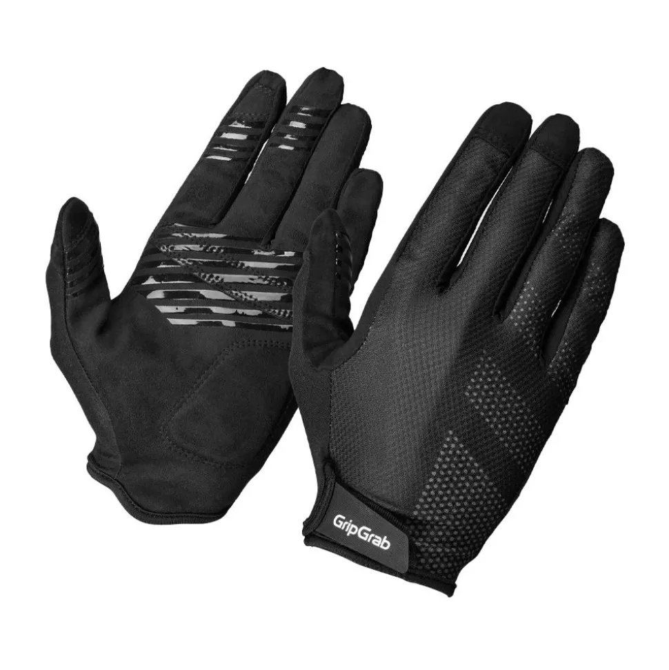 Ride Lite Padded Full Finger Summer Gloves