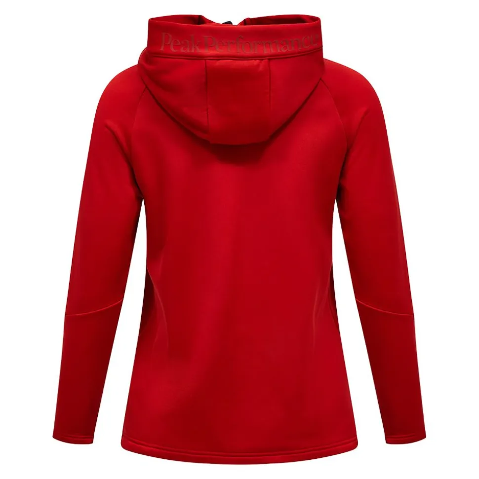 Rider Essentials Zip Hood Dam