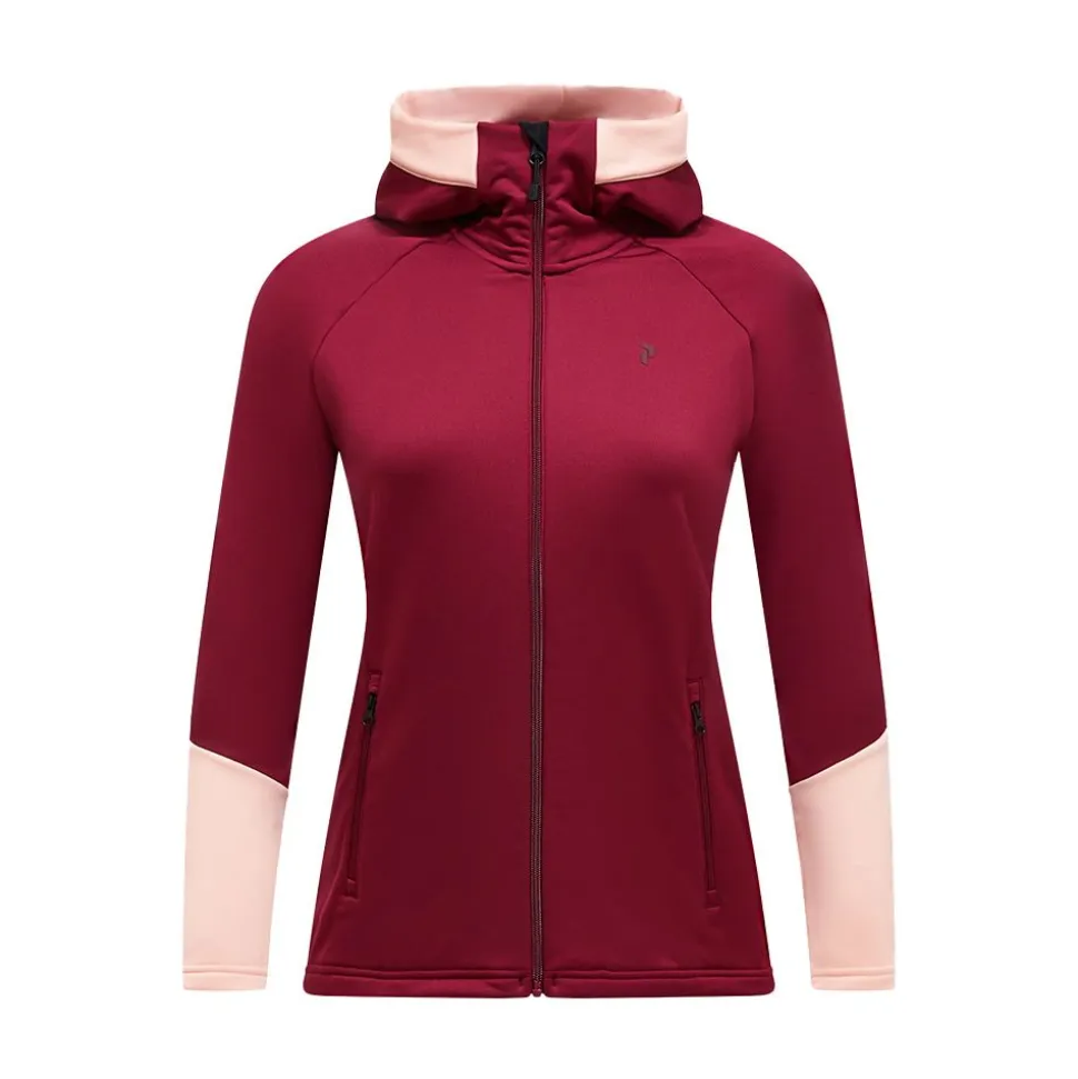 Rider Essentials Zip Hood Dam