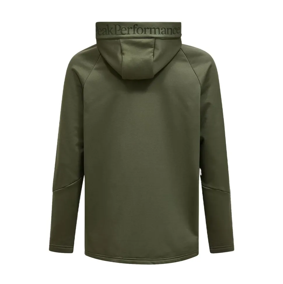 Rider Essentials Zip Hood Herr