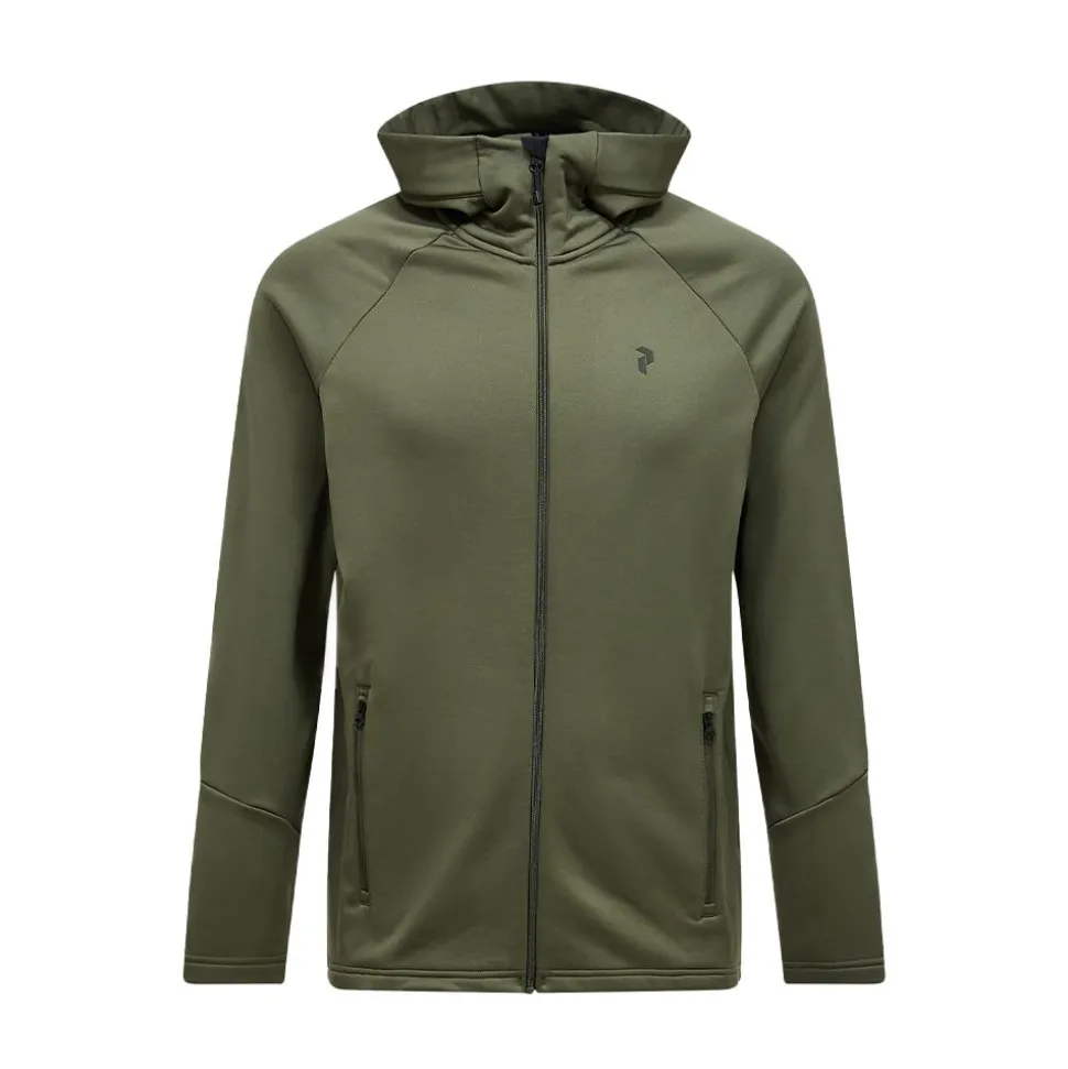 Rider Essentials Zip Hood Herr