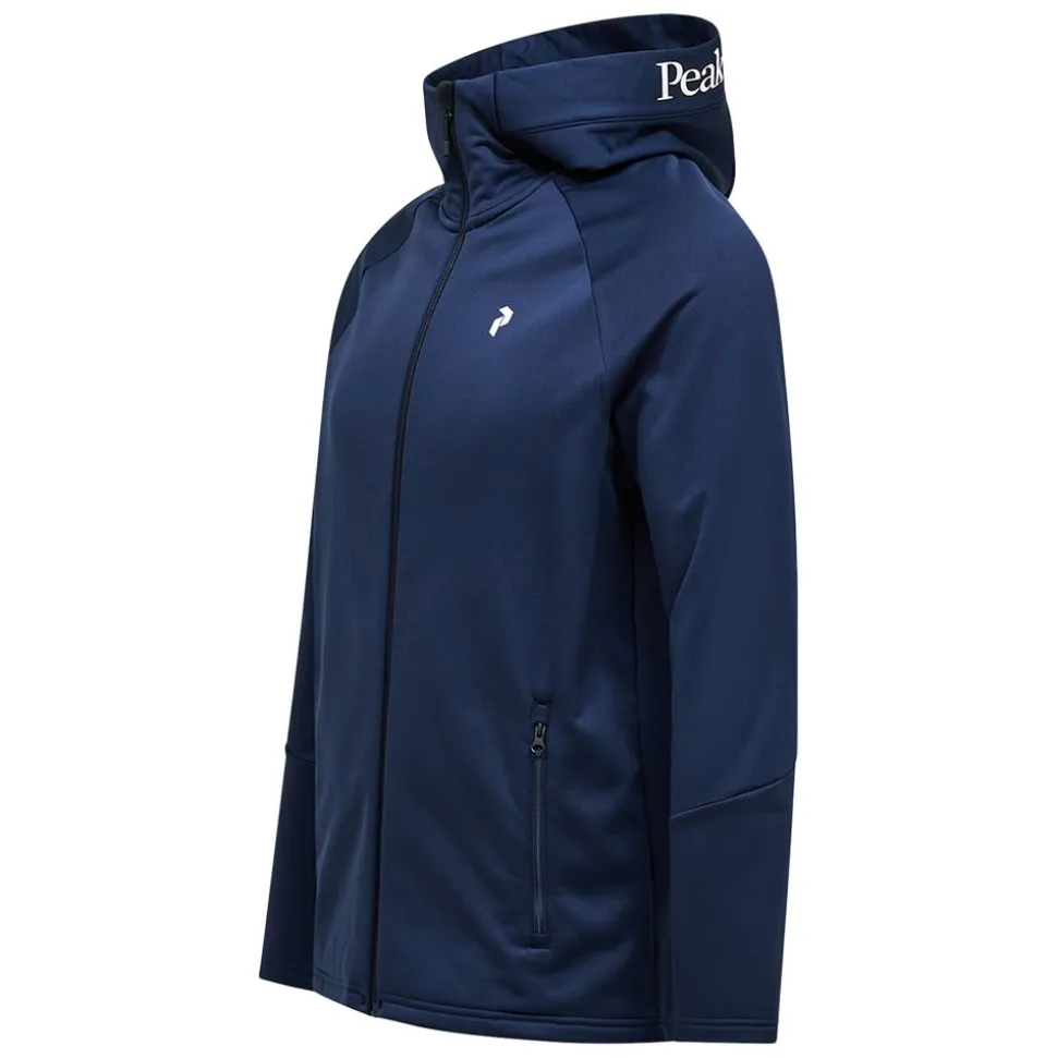 Rider Essentials Zip Hood Herr