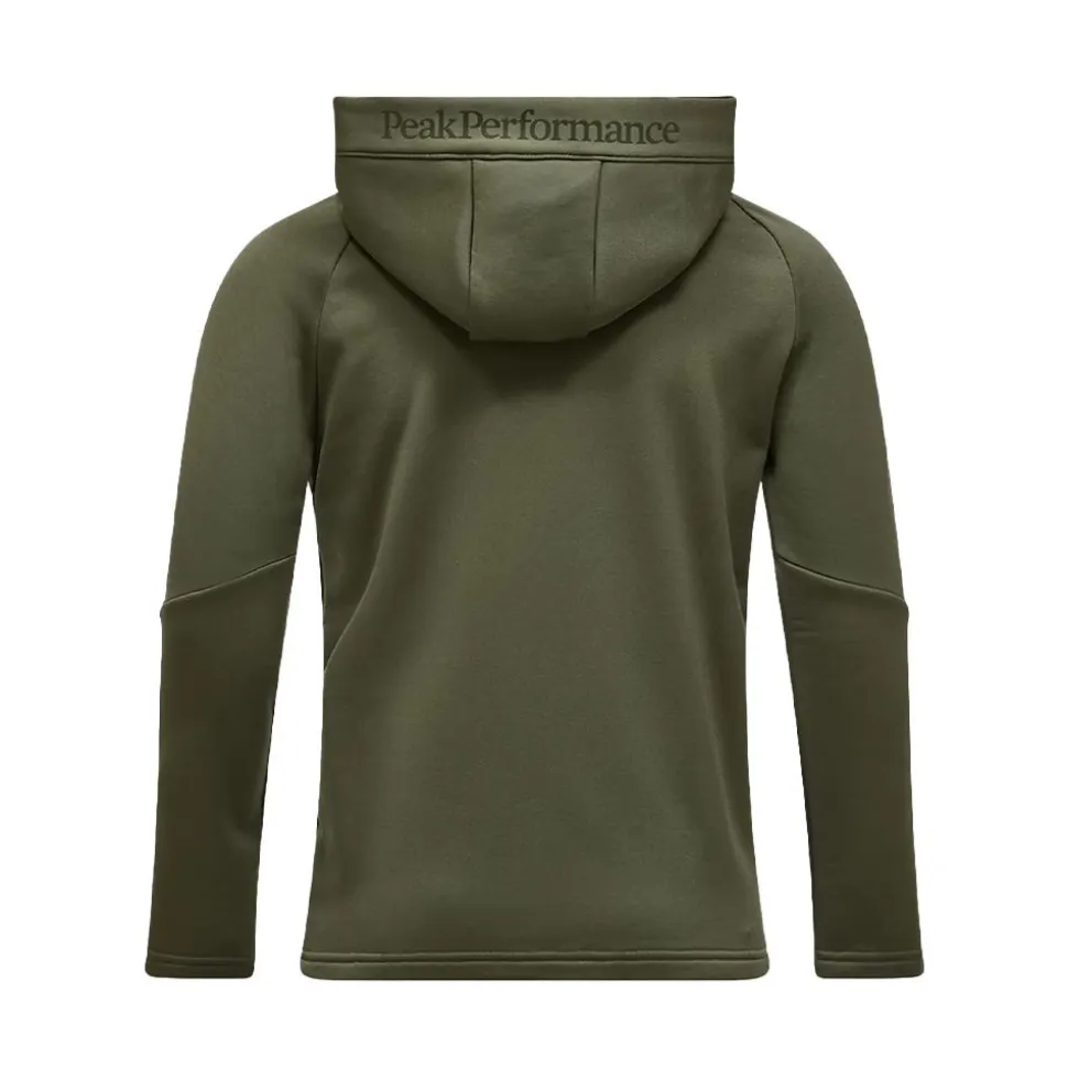 Rider Essentials Zip Hood Jr