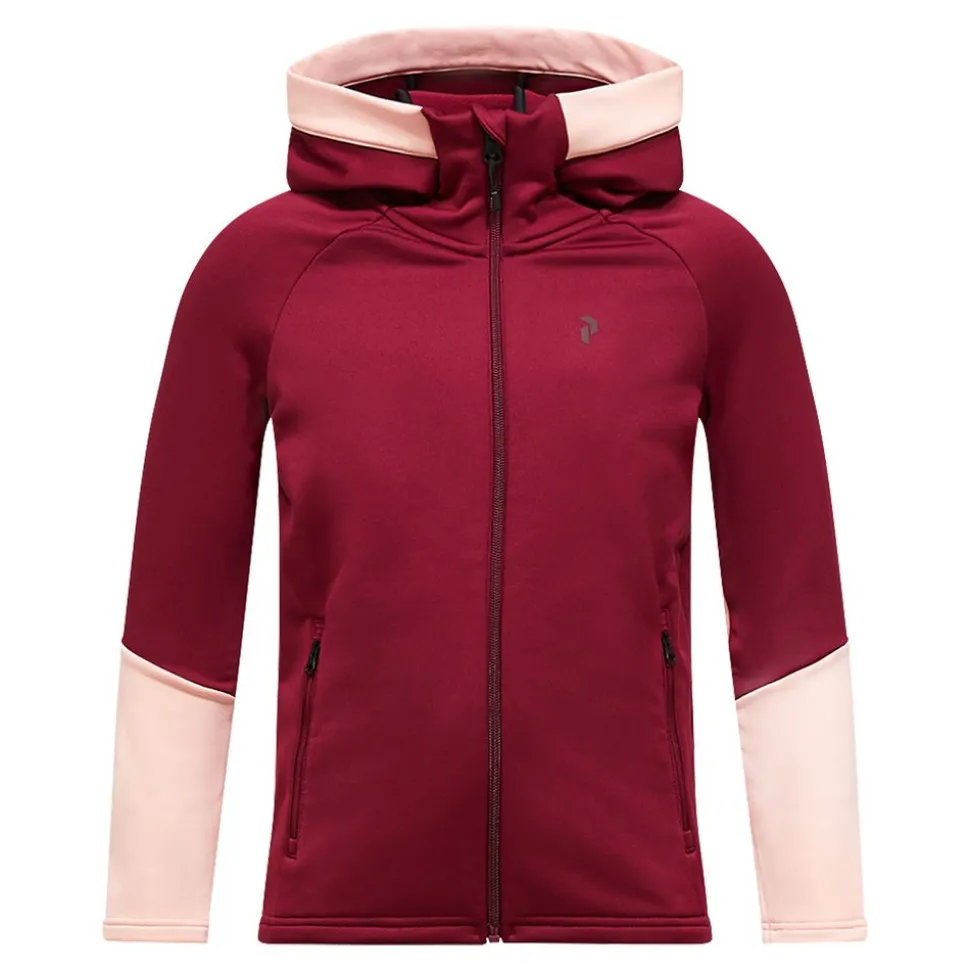Rider Essentials Zip Hood junior