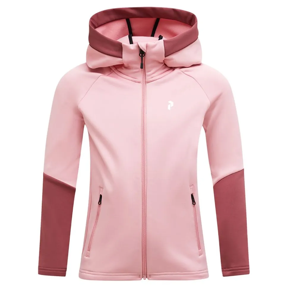 Rider Essentials Zip Hood Junior
