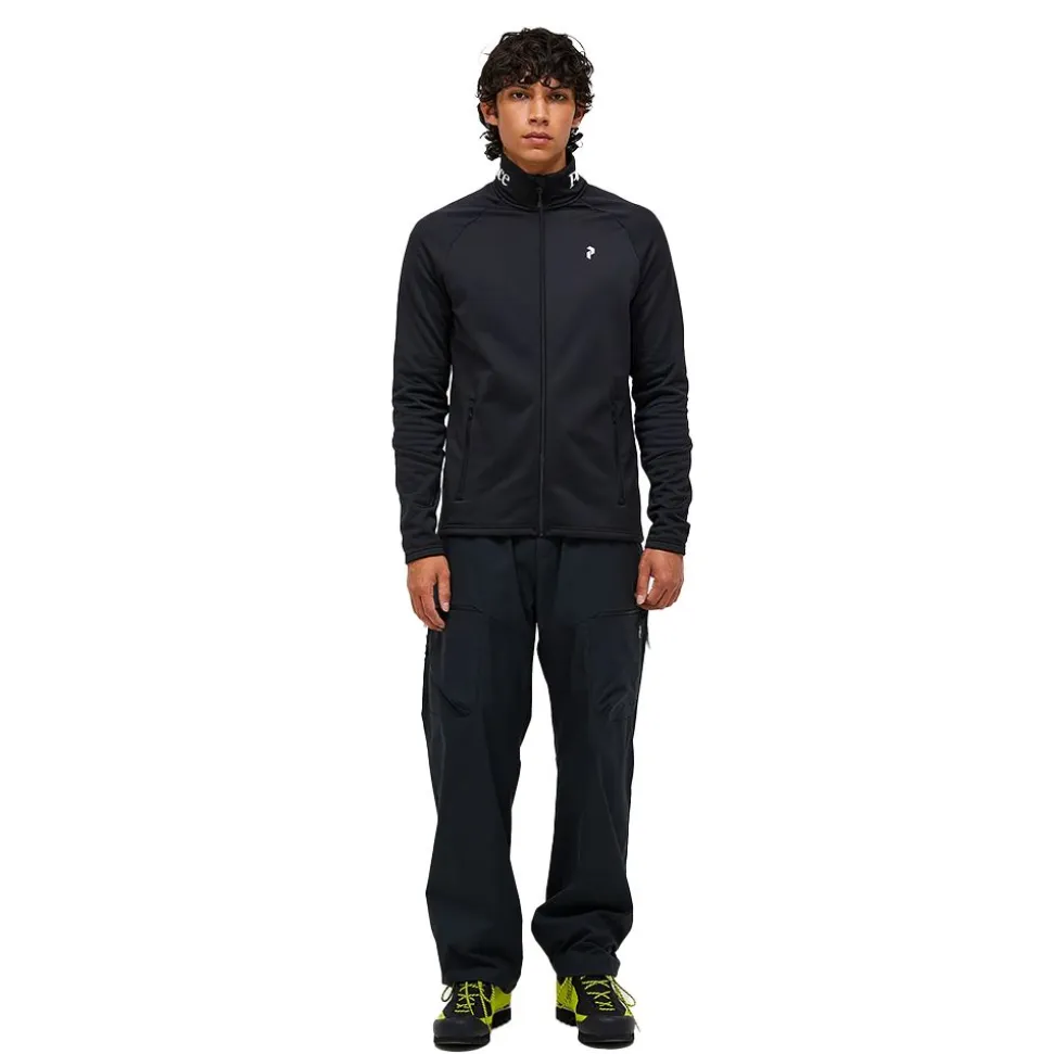 Rider Essentials Zip Jacket Herr