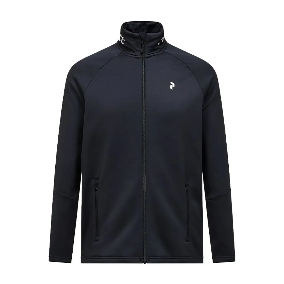 Rider Essentials Zip Jacket Herr