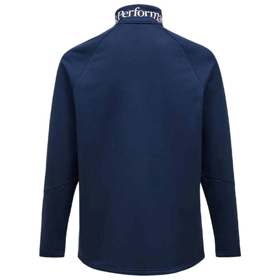 Rider Essentials Zip Jacket Herr